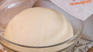 Тесто для беляшей на кефире