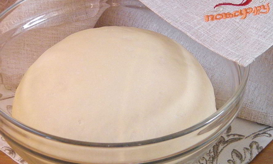 Рецепт теста для беляшей на кефире