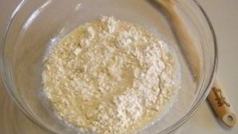 тесто для беляшей на кефире