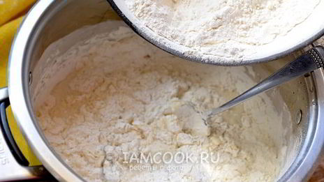 тесто для беляшей