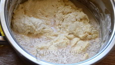 тесто для беляшей