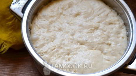 тесто для беляшей