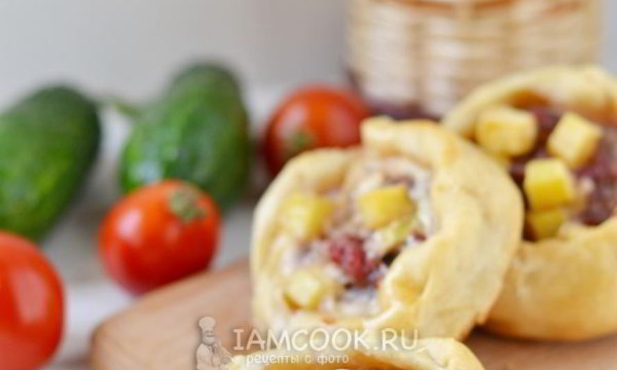 Рецепт вака-беляша