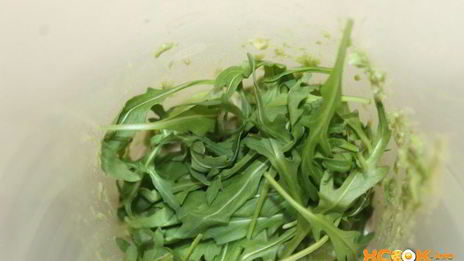 брускетта с авокадо