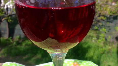 брускетта с баклажаном-гриль