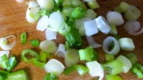 брускетта с маслинами и фетой