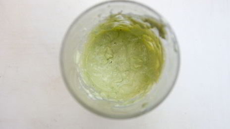 брускетта с печенью трески