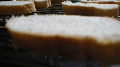 оливковая брускетта