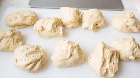 булочки для бургеров