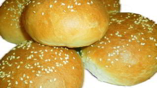 Булочки для гамбургеров