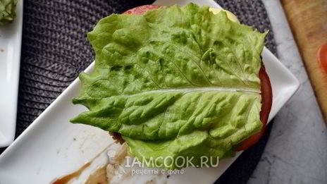 бургер биткоин