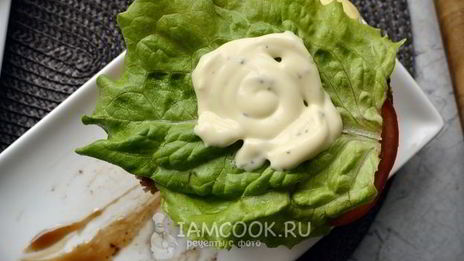 бургер биткоин