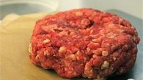 бургер для злого голодного волка