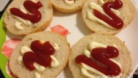 быстрый гамбургер