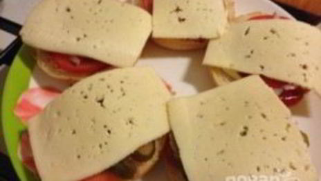 быстрый гамбургер