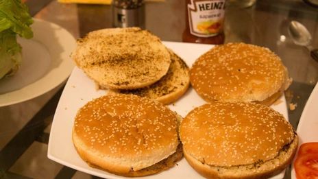 домашние бургеры