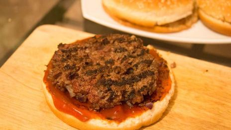 домашние бургеры