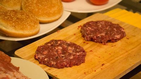 домашние бургеры