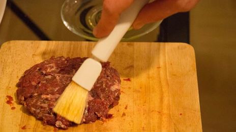 домашние бургеры