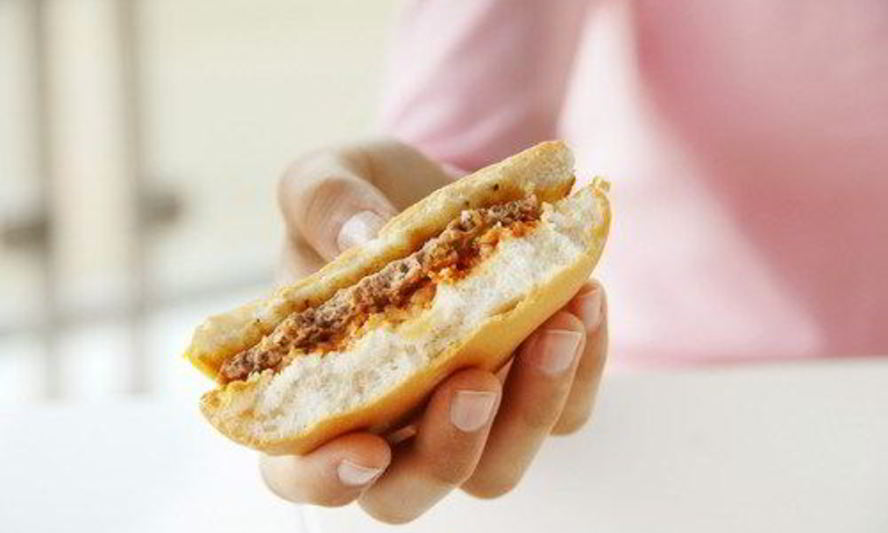 Рецепт домашних гамбургеров с курицей