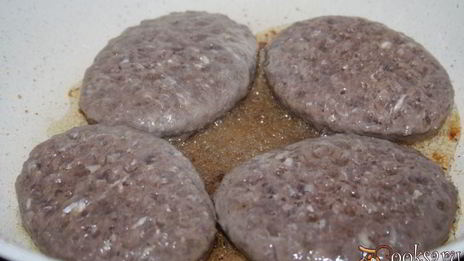 домашние гамбургеры с русским акцентом