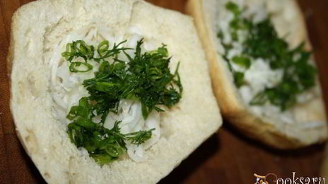 домашние гамбургеры с русским акцентом