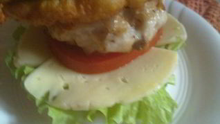 Фаст-фуд Бургер