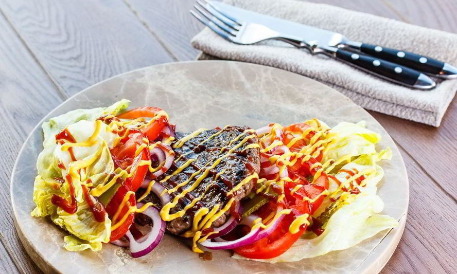 Рецепт фреша бургера викторы апасьевы