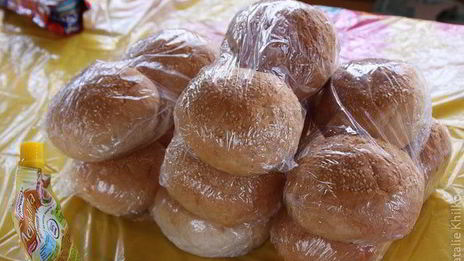 гамбургер для пикничка