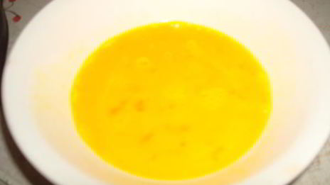 гамбургер из фарша и селедки