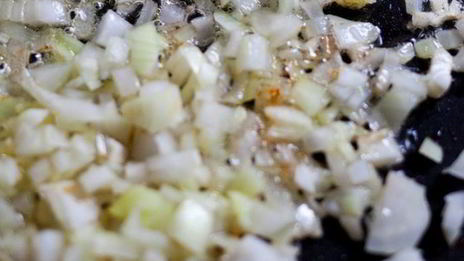 гамбургер с семгой