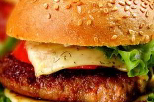 Гамбургер Тэйсти