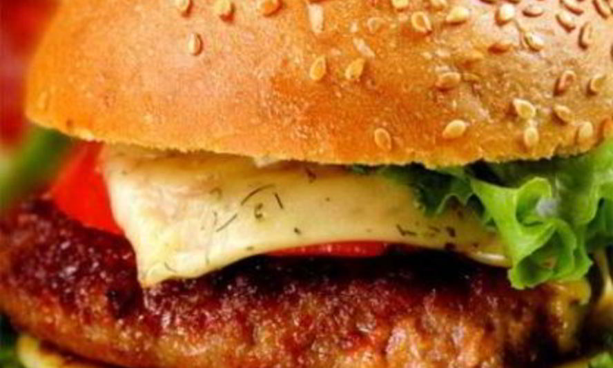 Рецепт гамбургера тэйсти