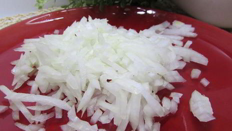 гамбургер в помидорке