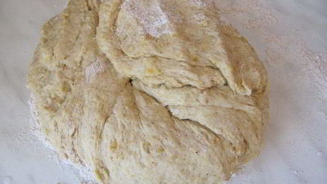 гамбургеры овощные из нутовых булочек