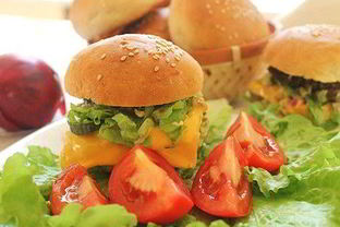 Гамбургеры