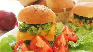 Гамбургеры