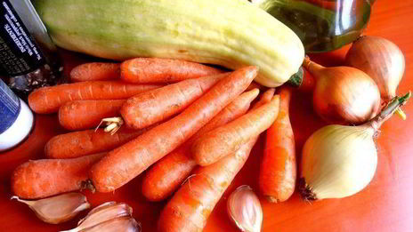 кабачковые бургеры