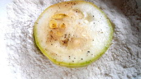 кабачковые бургеры