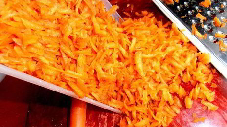 кабачковые бургеры