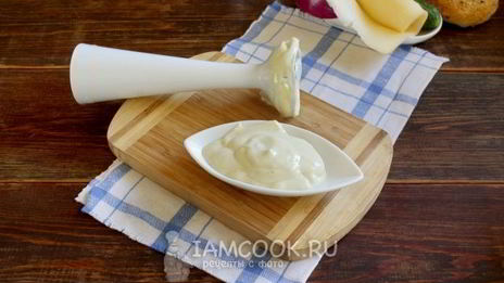 котлета для фишбургера