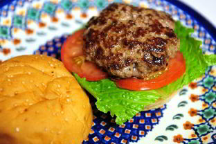 Котлеты для гамбургеров
