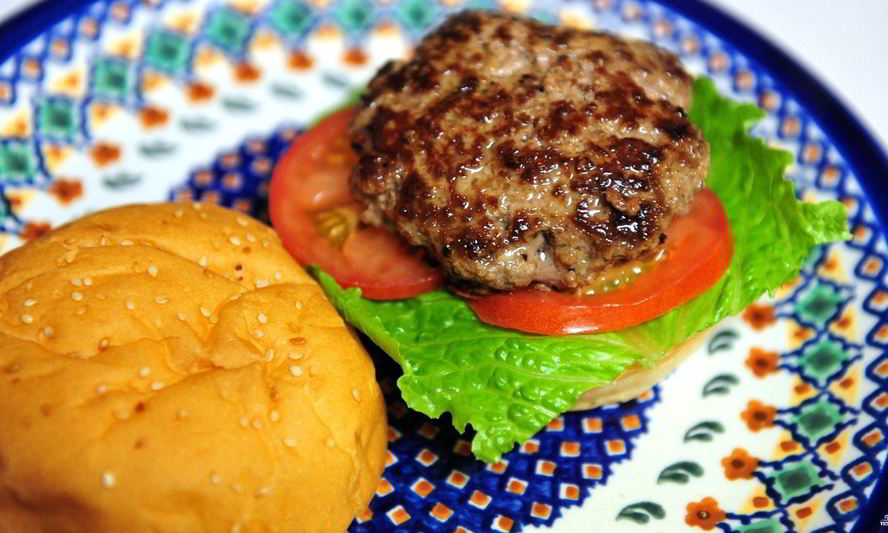 Рецепт котлет для гамбургеров