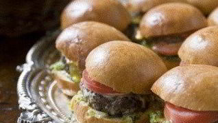 Крабсбургеры