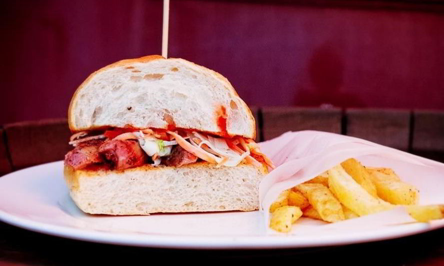 Рецепт куббургера