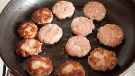 мини-гамбургеры