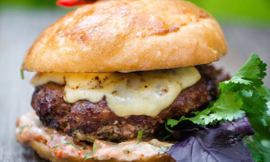 Рецепт миса-бургера