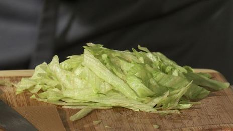 шашлычный бургер