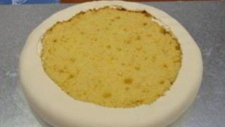 торт гамбургер