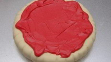 торт гамбургер